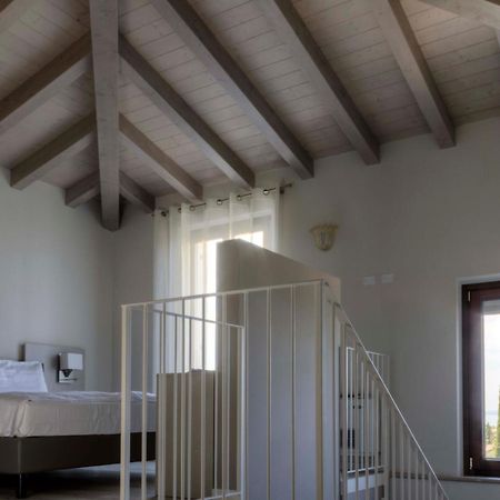 Hotel Relais Agli Olivi Lazise Exterior foto