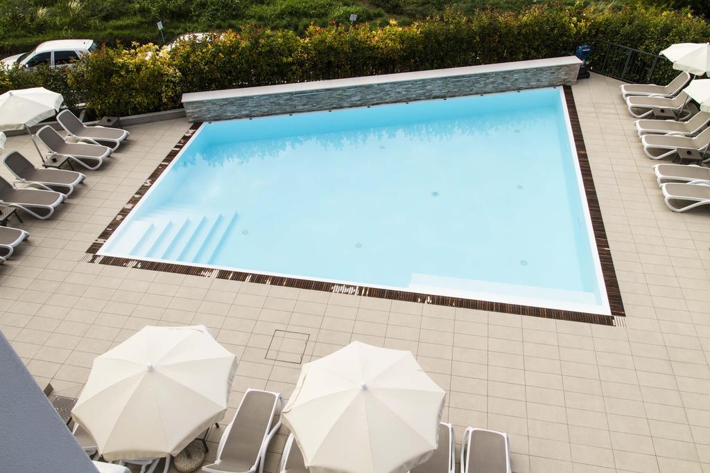 Hotel Relais Agli Olivi Lazise Exterior foto