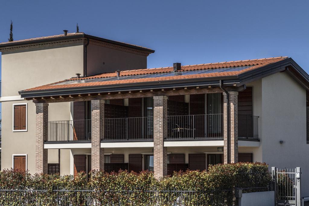 Hotel Relais Agli Olivi Lazise Exterior foto