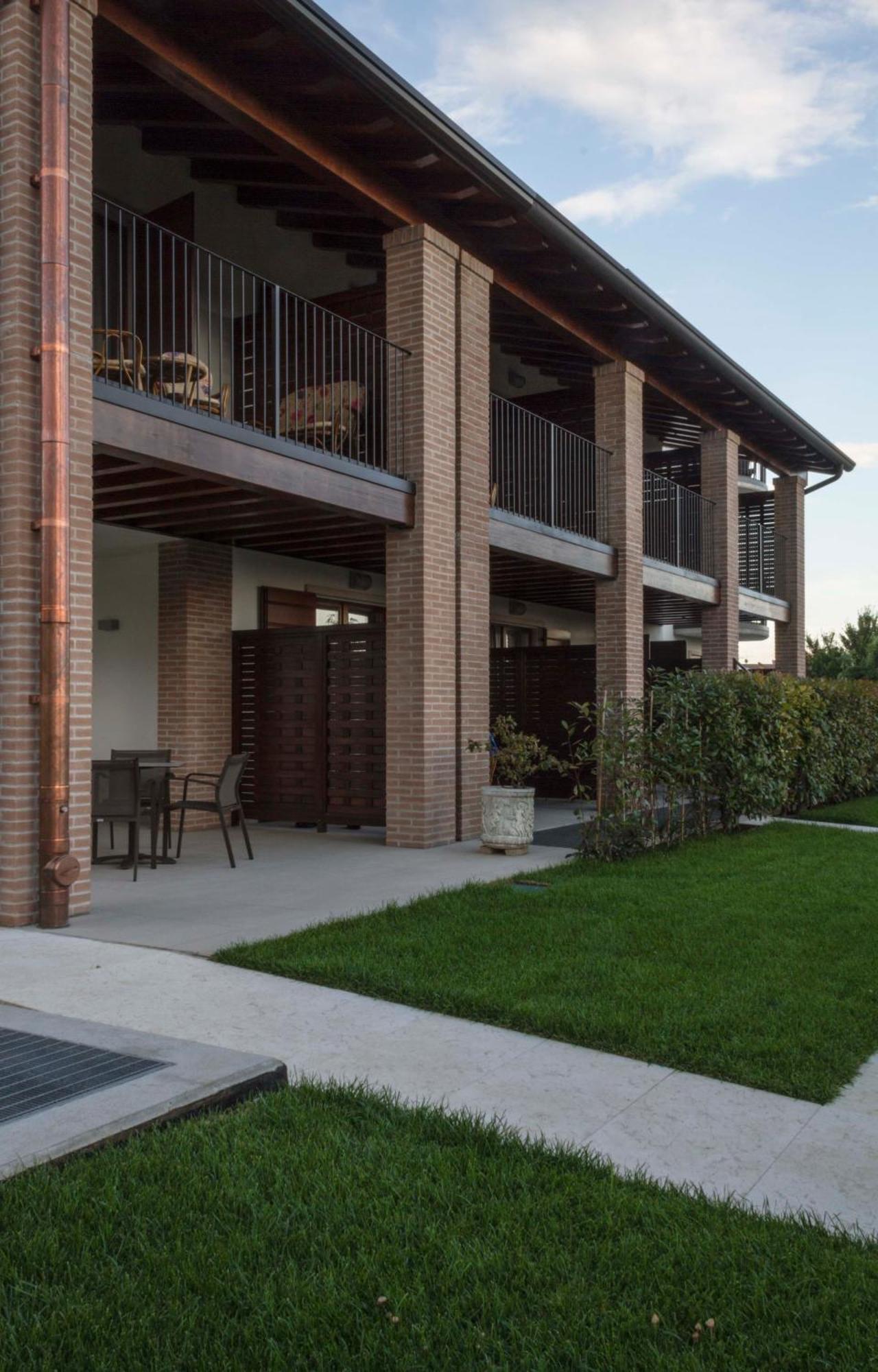 Hotel Relais Agli Olivi Lazise Exterior foto