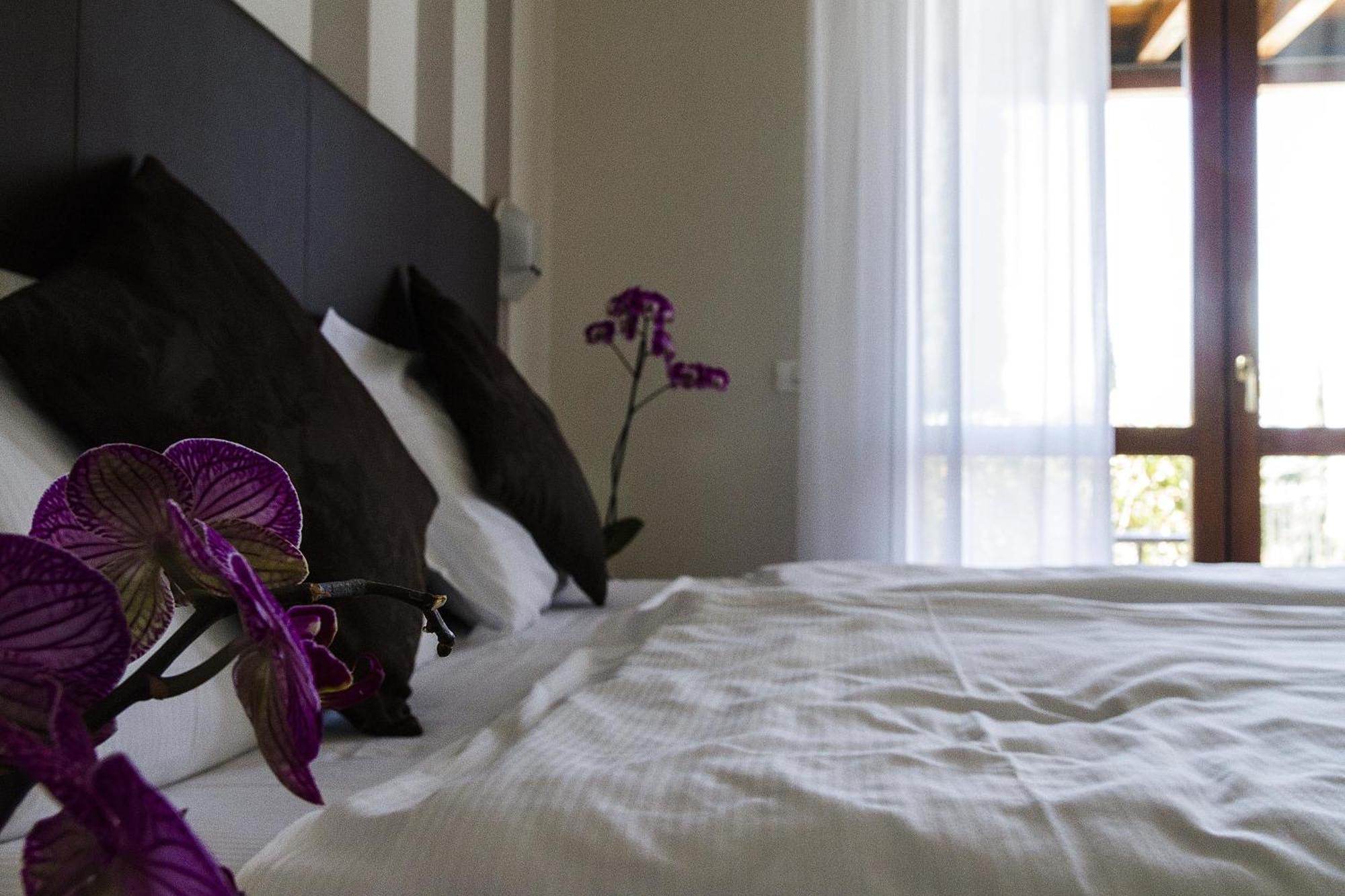 Hotel Relais Agli Olivi Lazise Cameră foto