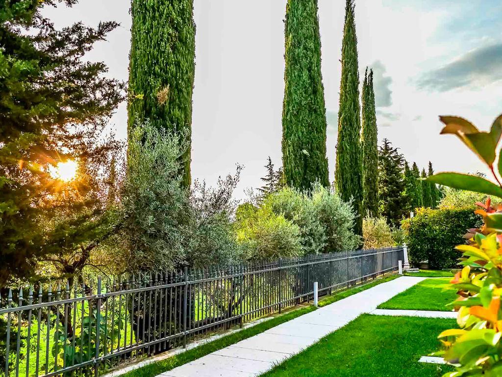 Hotel Relais Agli Olivi Lazise Exterior foto