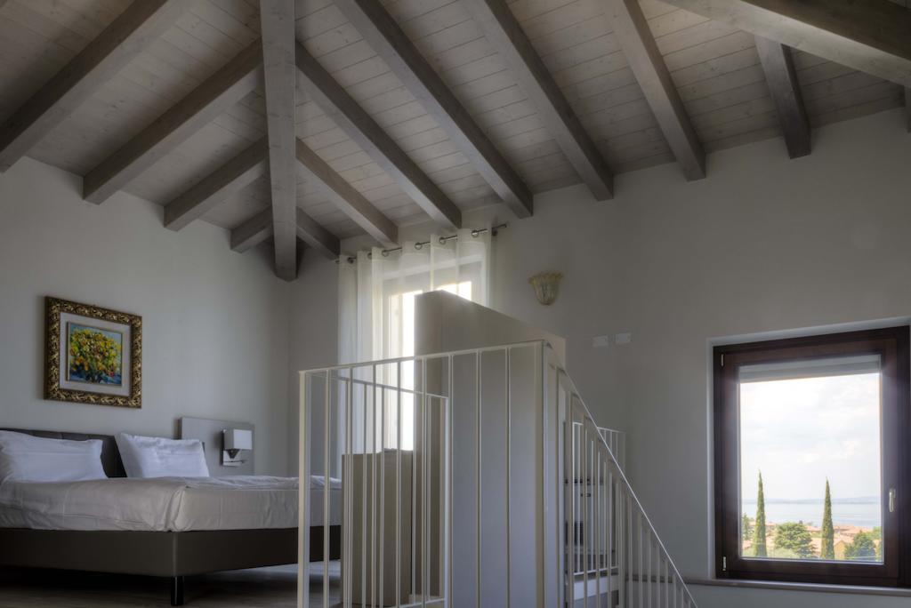 Hotel Relais Agli Olivi Lazise Exterior foto